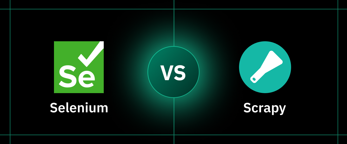 Selenium vs. Scrapy: Which One is Better for You?
