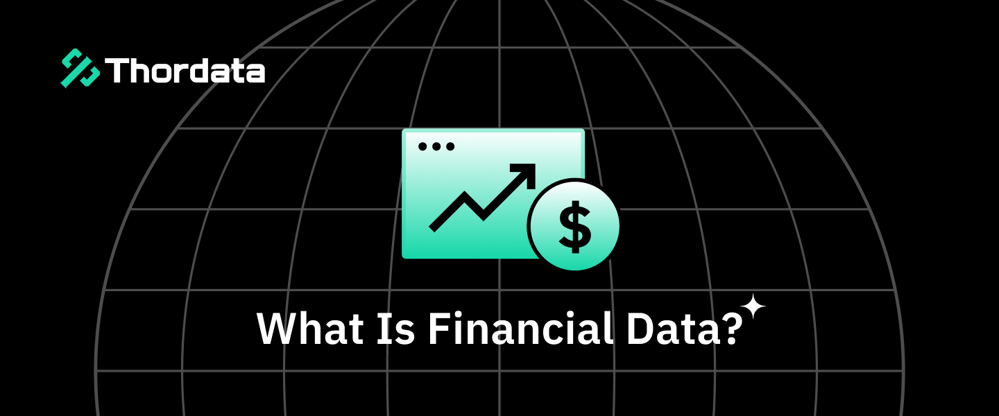 What Is Financial Data?