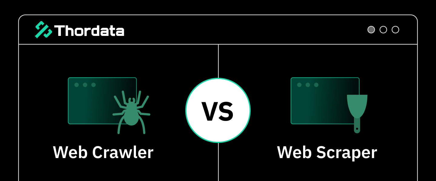 Web Crawler vs Web Scraper: The Differences