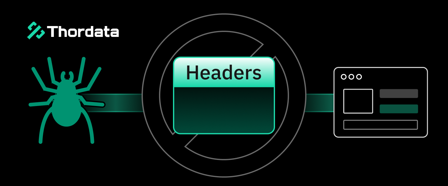 HTTP Headers & Embedded Headers: Web Scraping Guide
